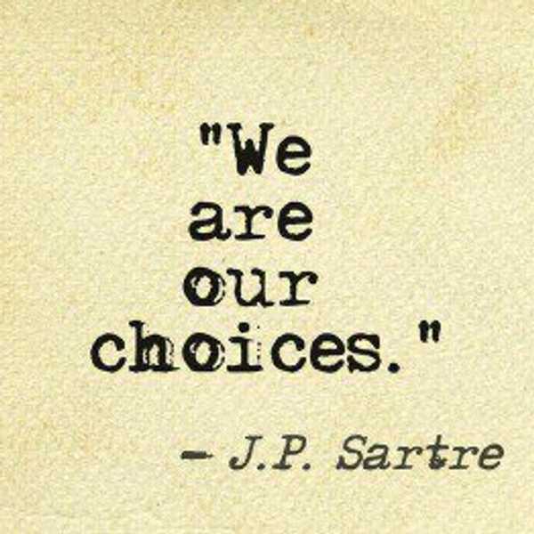 Choices For The Future