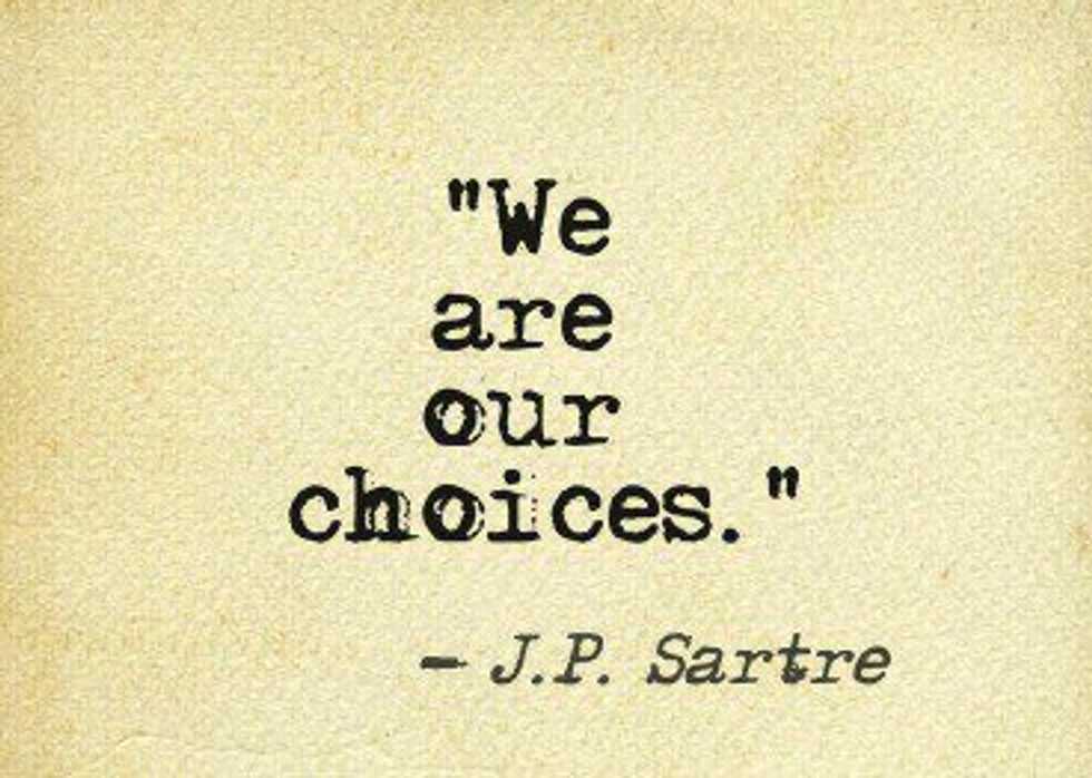 Choices For The Future