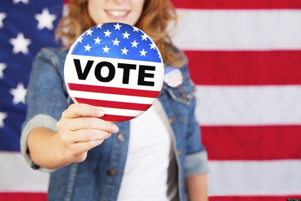 How Voting Changed My Life