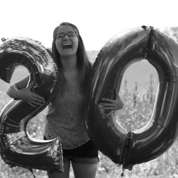 Turning 20