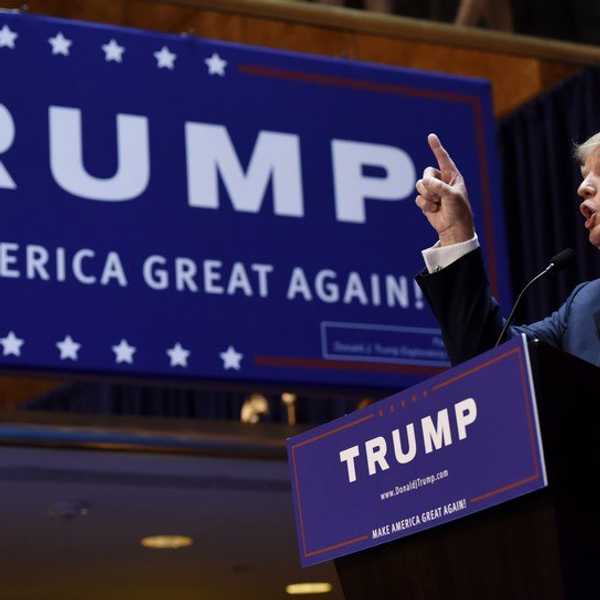 I'm An Immigrant And I Support Donald Trump