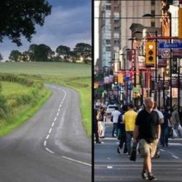 My Take On Country Life Vs. City Life
