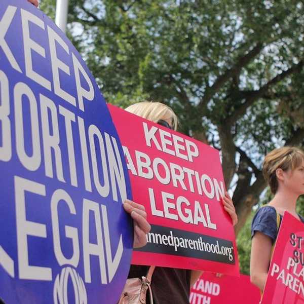 Why I Am 100% Okay With Abortion
