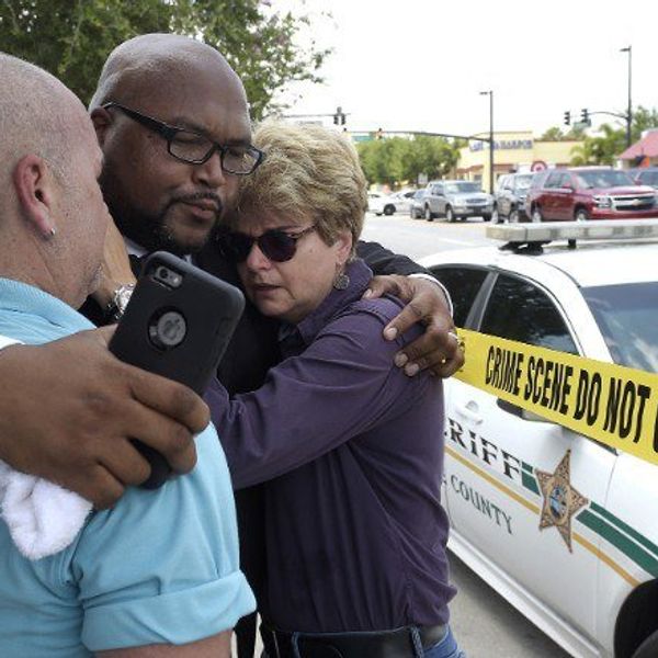 Christianity In The Aftermath Of The Orlando Shooting