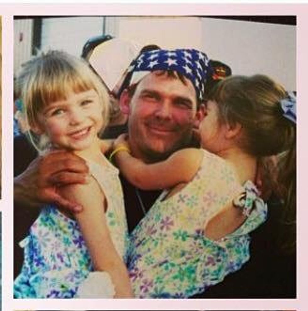 Why Firemen Make Great Fathers