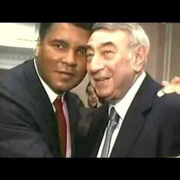 Capturing A Butterfly: The Surprising Bond Between Muhammad Ali And Howard Cosell