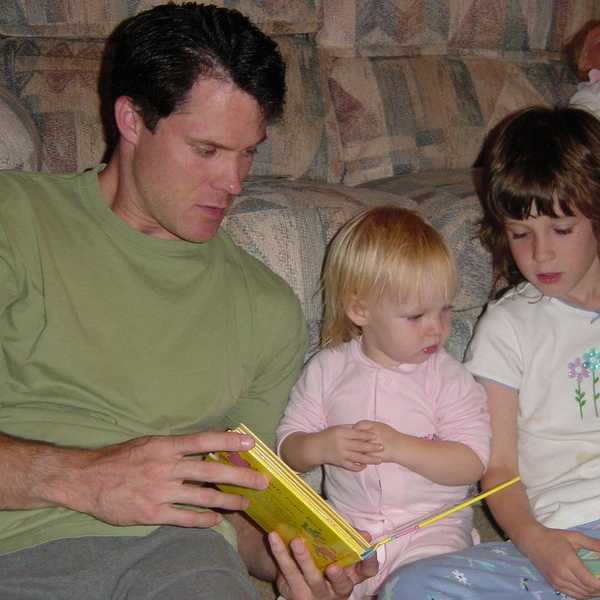 To My Dad This Father's Day: Thank You For Being Both A Parent And A Best Friend