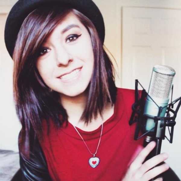 Letters To The Family Of Christina Grimmie