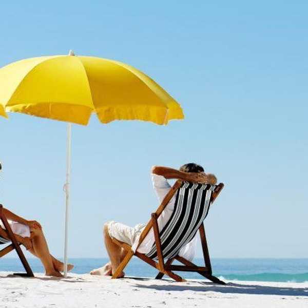 53 Thoughts While On The Way To The Beach
