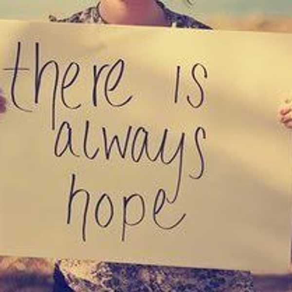In The Midst Of Tragedy, There Are Only Two Things We Can Do: Pray And Have Hope