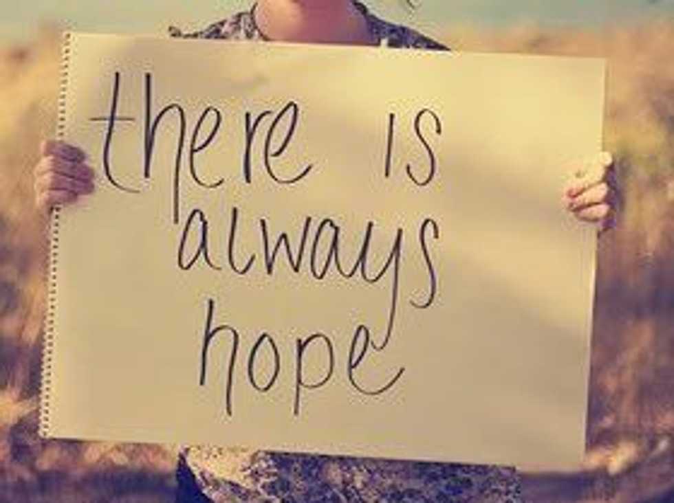 In The Midst Of Tragedy, There Are Only Two Things We Can Do: Pray And Have Hope