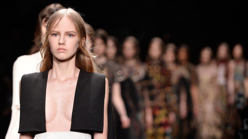 Why Fashion Fails Body Diversity