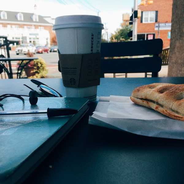 Writer's Block Ramblings