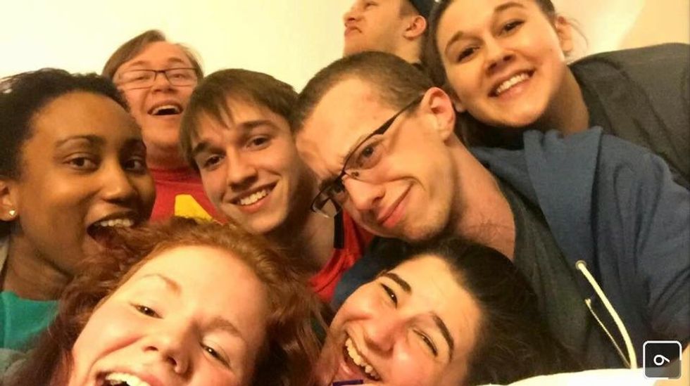 The Family I Don't Have At Home