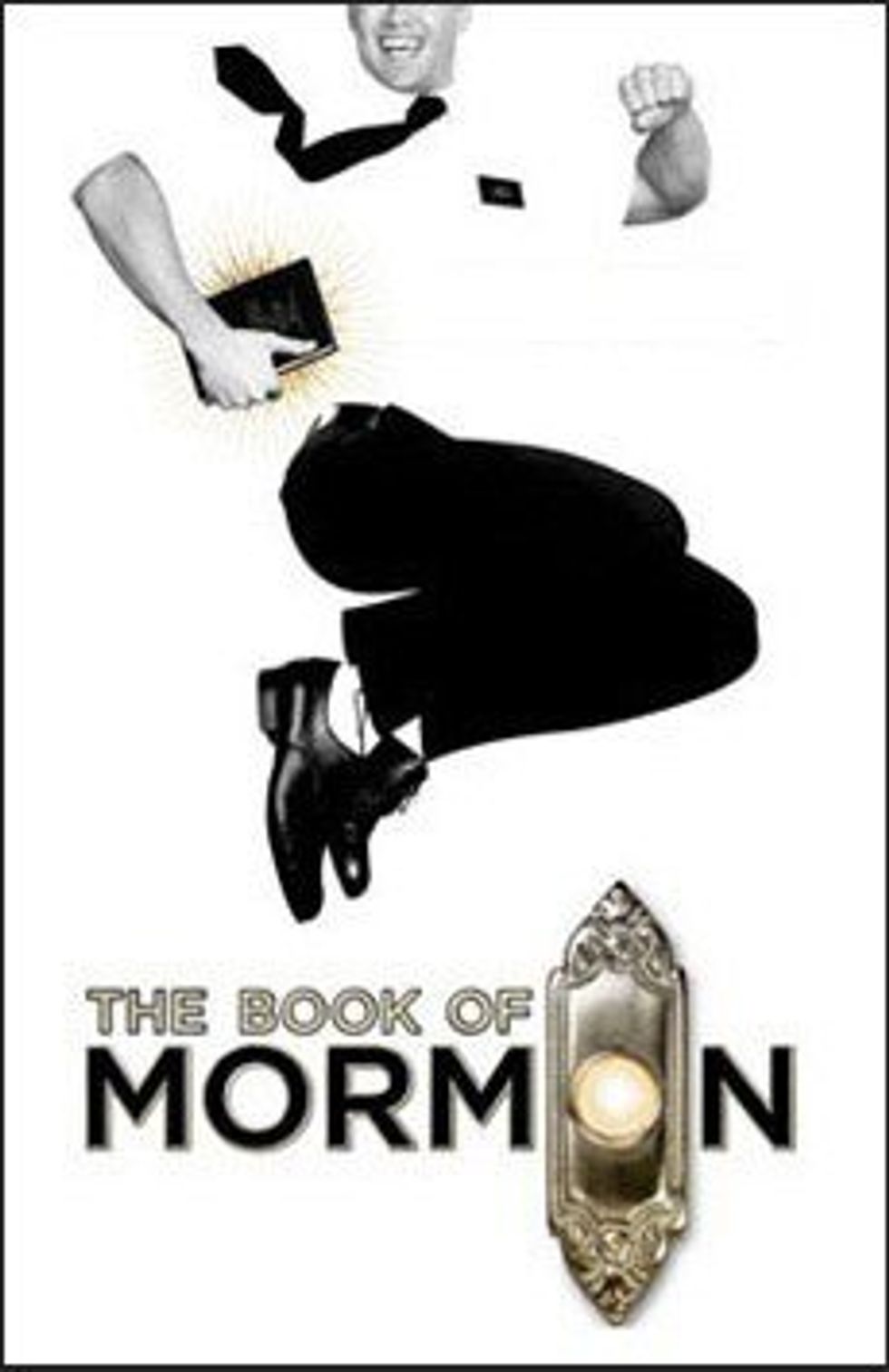 That Time I Saw 'Book of Mormon'