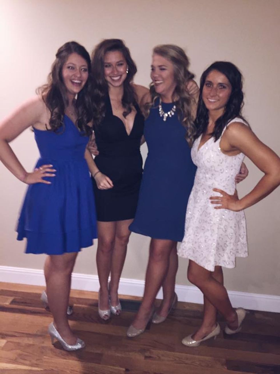 Positivity Actually Feeds The Soul