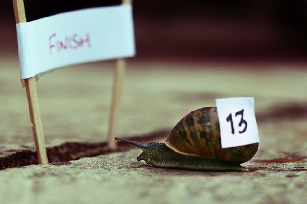 I'm Not A Runner But I Run