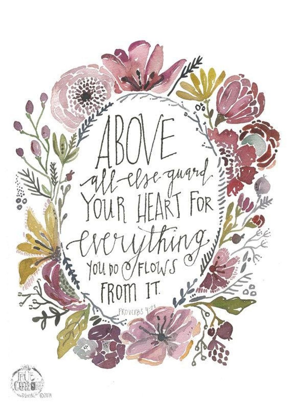 What I Learned At The Age Of 19