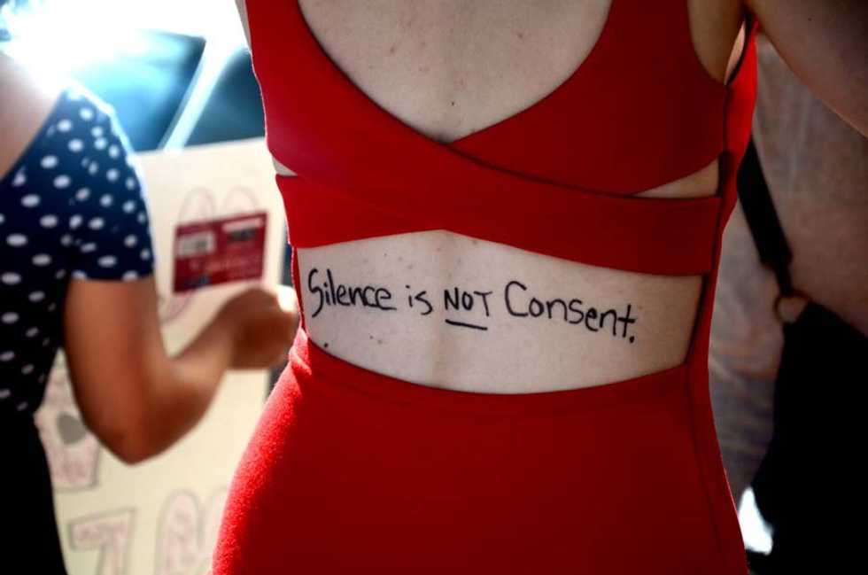 I'm Not Your Baby