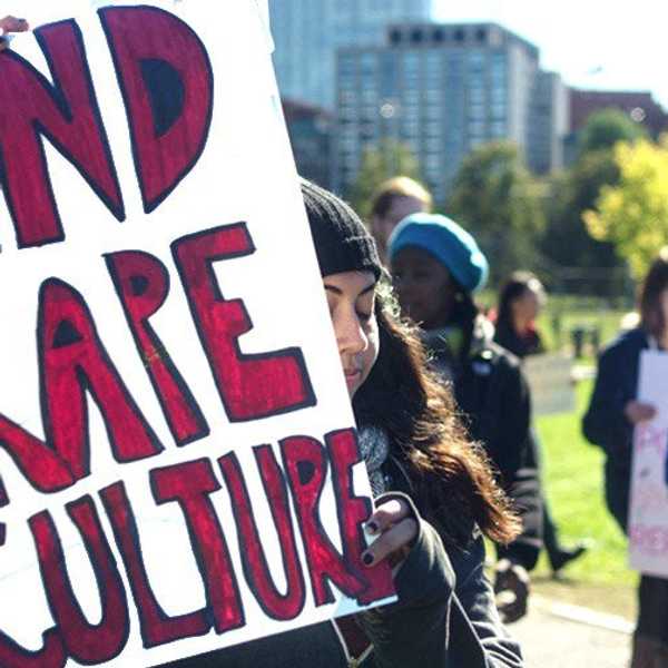 So What Is Rape Culture? And What Can You Do To Combat It?