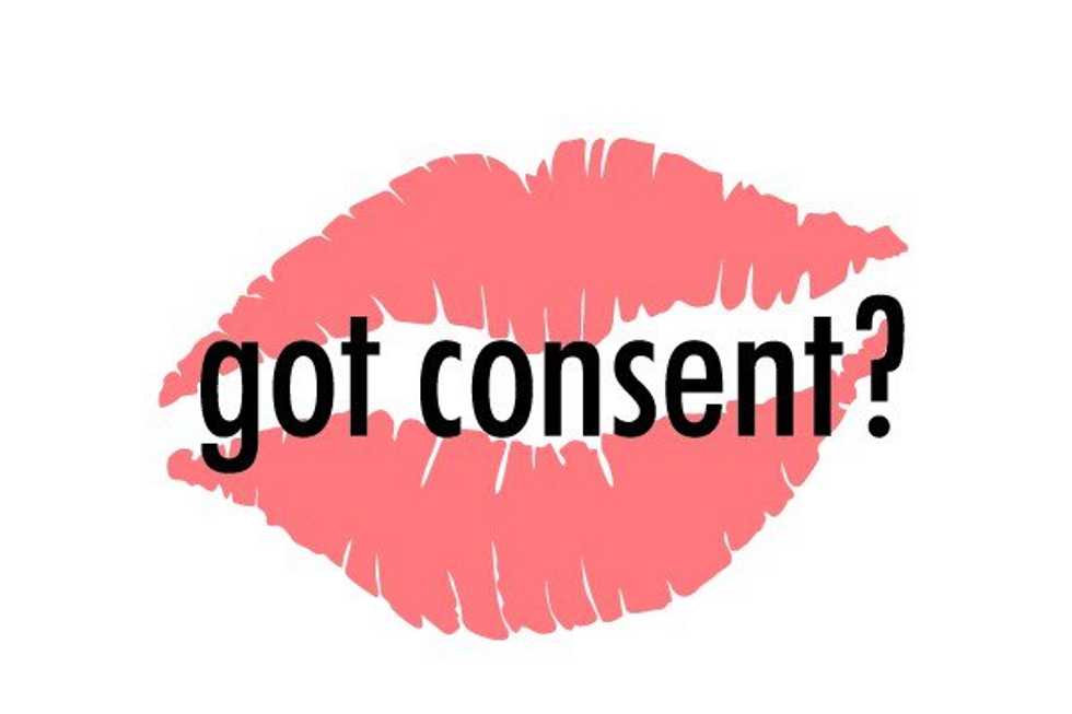 An Important Lesson On Consent