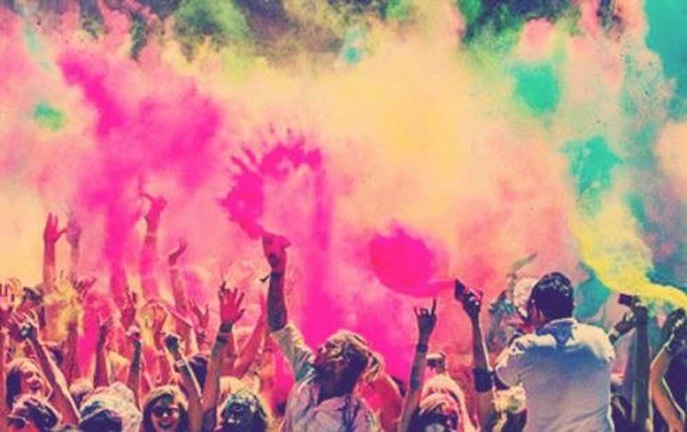 Summertime Fun In the Sun