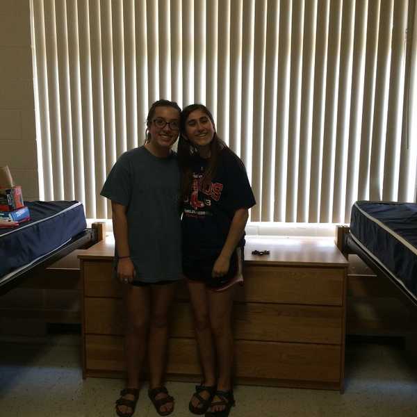 It Only Takes Two Tries To Find Your Best Friend