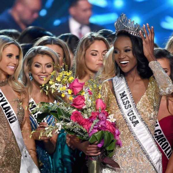 Miss USA Has My Vote As Miss Universe