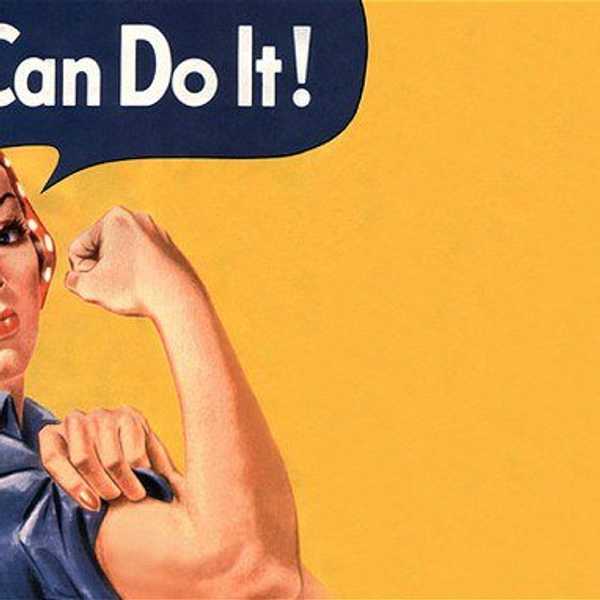 Why Modern-Day Feminists Need to Stop Playing the Victim Card