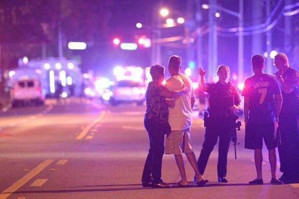 Details Of The Mass Shooting In Orlando