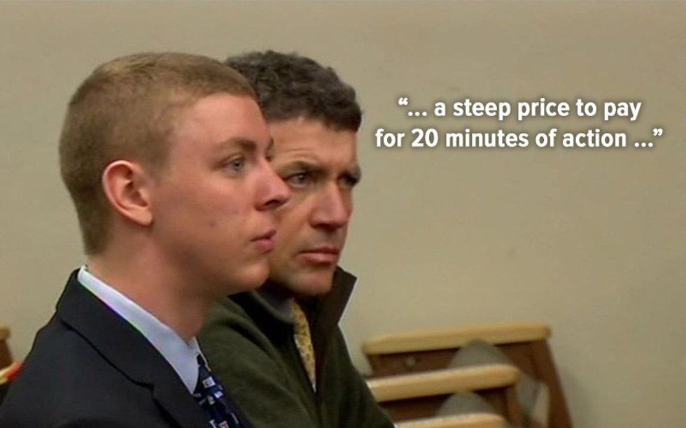 Dear Mr. Turner -- What About Her?