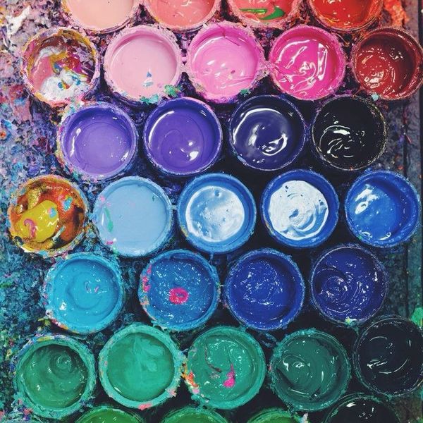 15 Ways To Live More Creatively