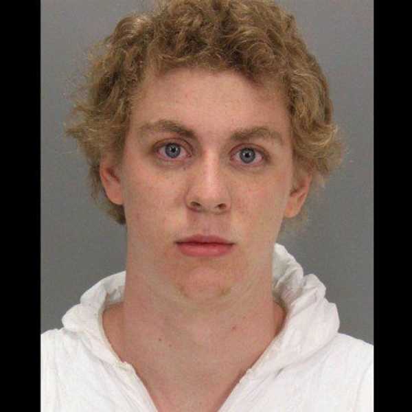 Brock Turner: Rapist