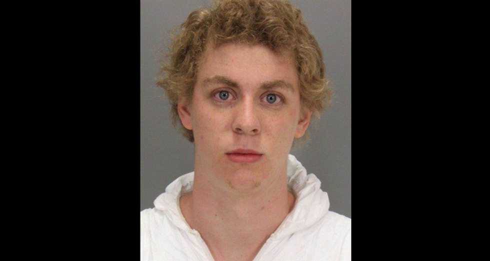 Brock Turner: Rapist