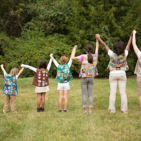 Let's Make Girl Scouts Cool Again