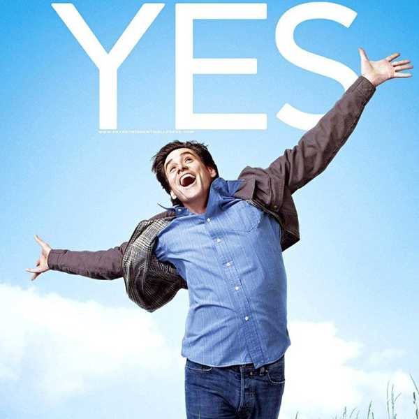 The Power Of Saying 'Yes'