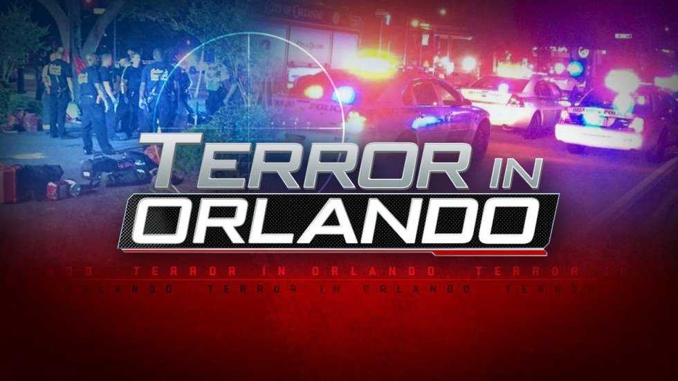 Orlando: A Letter To The Bystanders