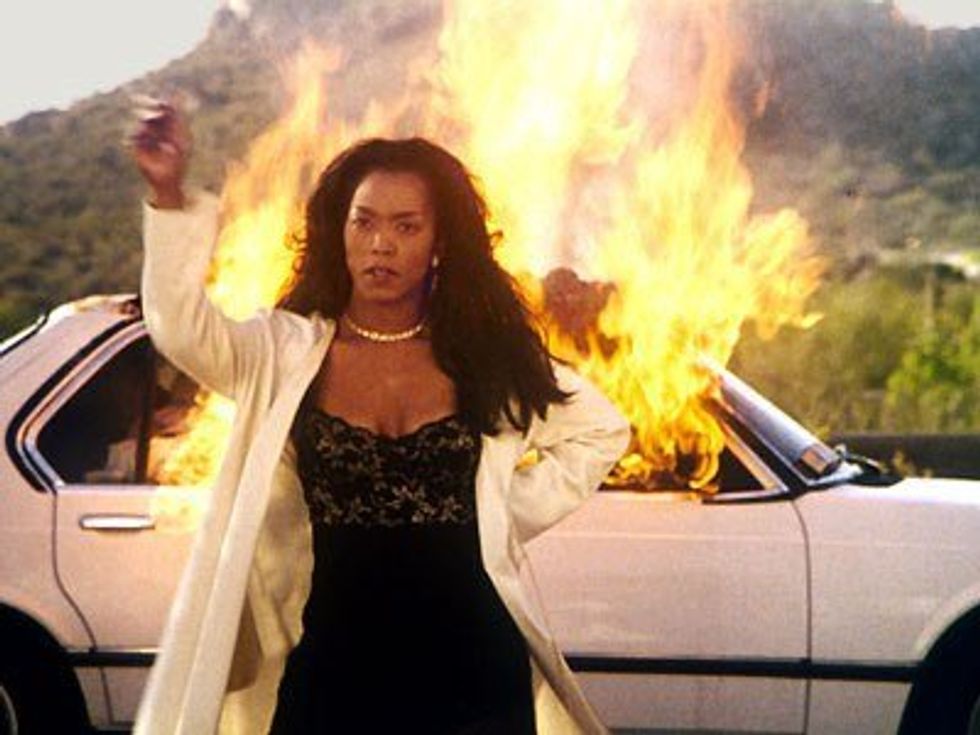 Four Reasons a Black Woman is Angry