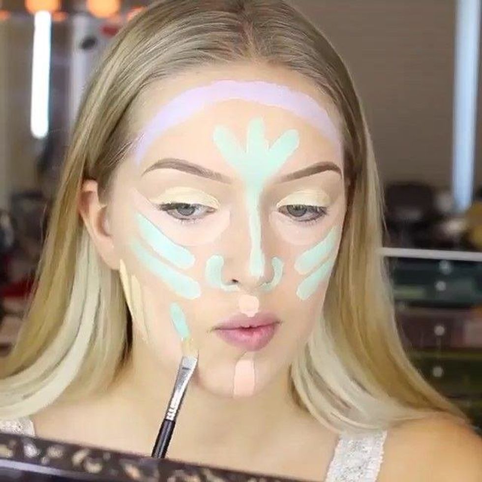 What Products You Need To Buy To Correct Your Color