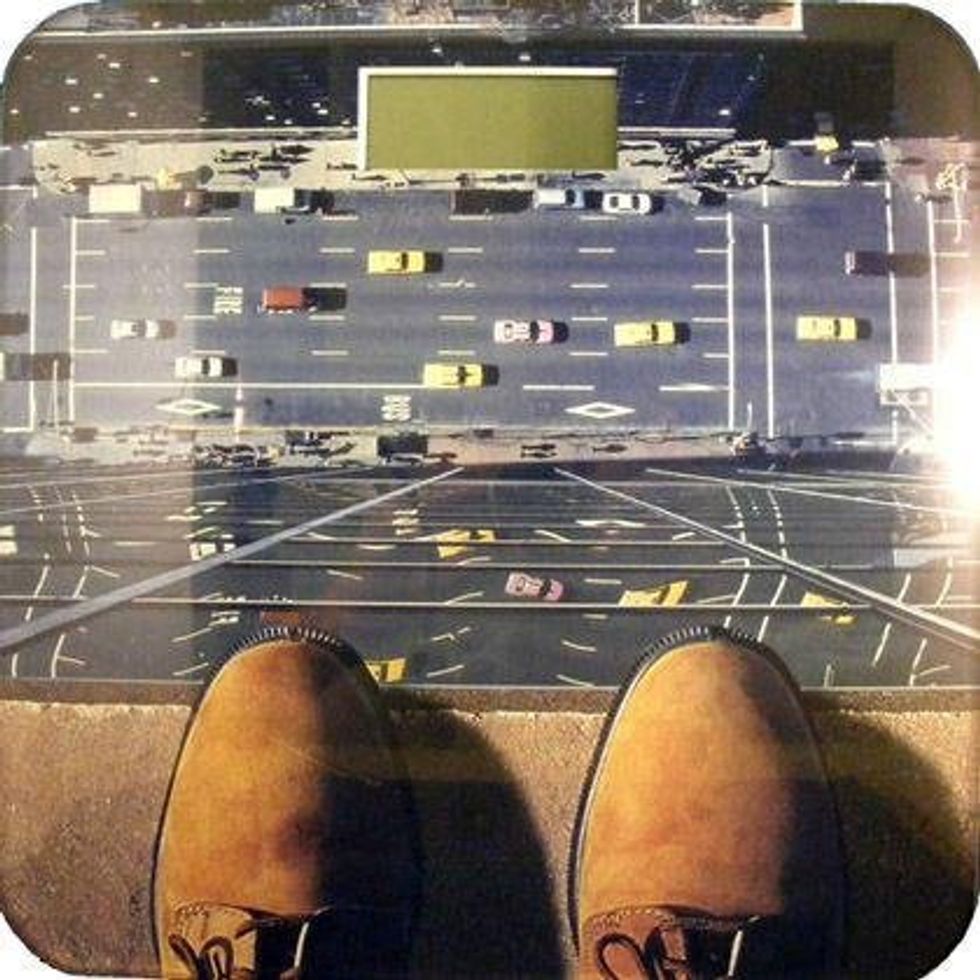 The Time I Failed At Jumping