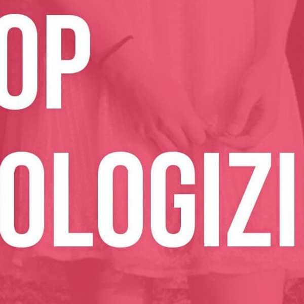 Stop Over-Apologizing