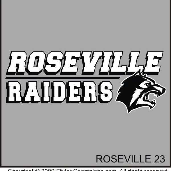 You Know You Went To Roseville If...