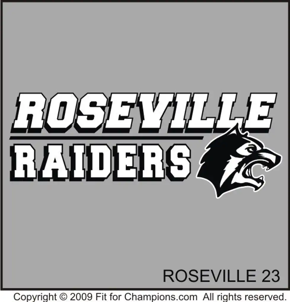You Know You Went To Roseville If...