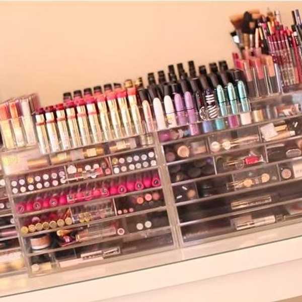 Comparing Drugstore And High-End Makeup Products