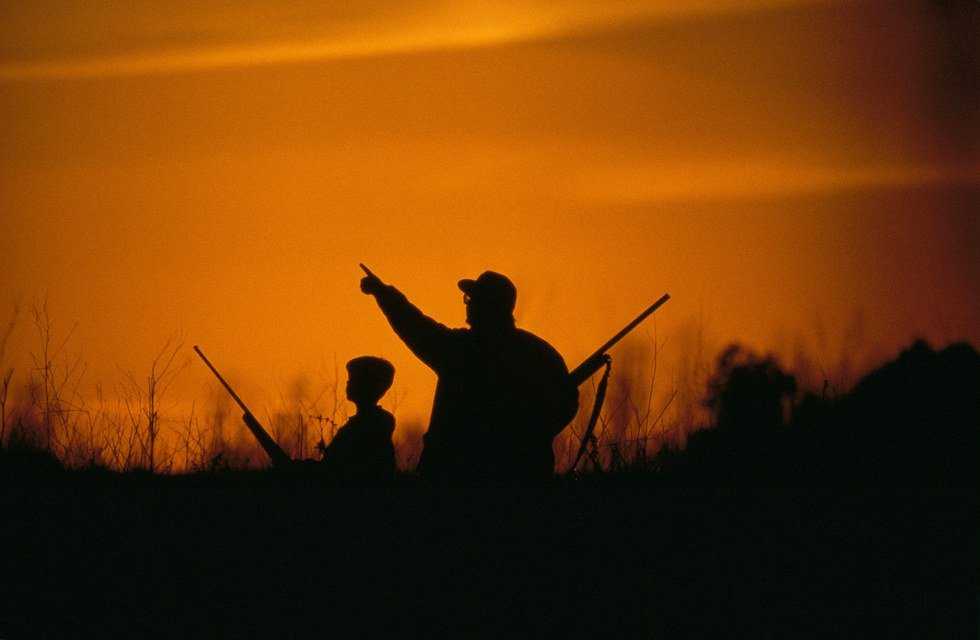 Huntin', Fishin' and Lovin' Every Day