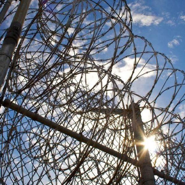 I Toured A Maximum Security Prison