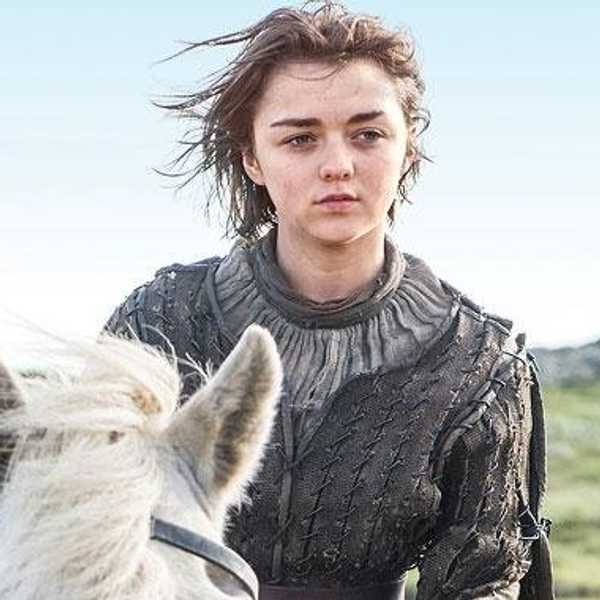 11 Reasons Why Arya Stark Is The Best Character On Game Of Thrones