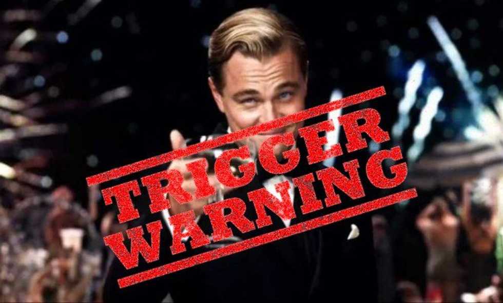 Why the "Trigger-Warning" Movement is a Problem in Modern America