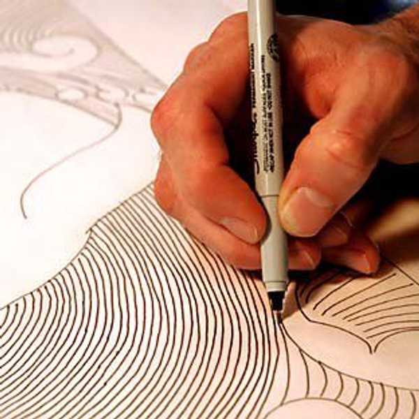 How Drawing Inspired Me