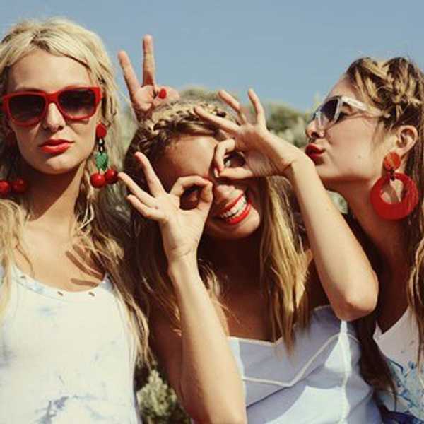 15 Things To Thank Your Girlfriends For